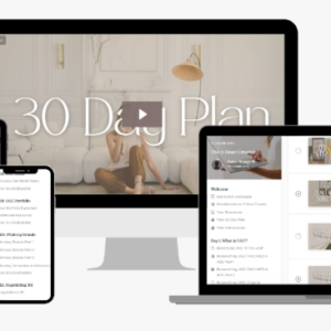 Anna Mangiello – The 2 Hour Creator: The Ultimate Guide to Building Fast, Profitable Digital Content Systems