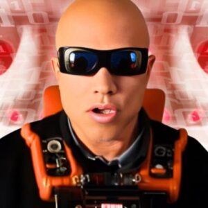 Elmer Locker Jr – This World is a Simulation (May 2026)