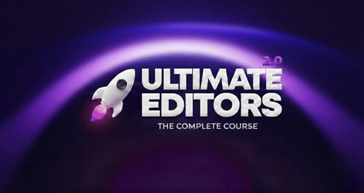 Joseph Eid – Ultimate Editors 2.0