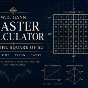 W.D. Gann - Natural Squares Calculator