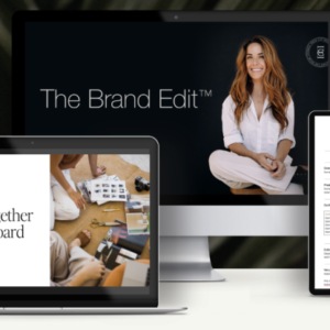 Kadie Smith – The Brand Edit & Business Bundle Review: The Ultimate Branding and Business Growth System for Modern Entrepreneurs