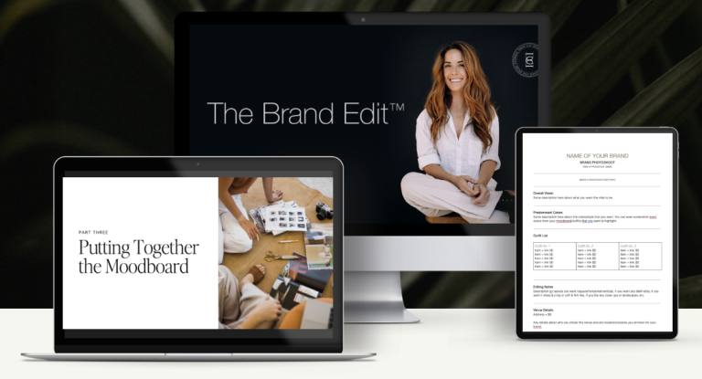 Kadie Smith – The Brand Edit & Business Bundle Review: The Ultimate Branding and Business Growth System for Modern Entrepreneurs